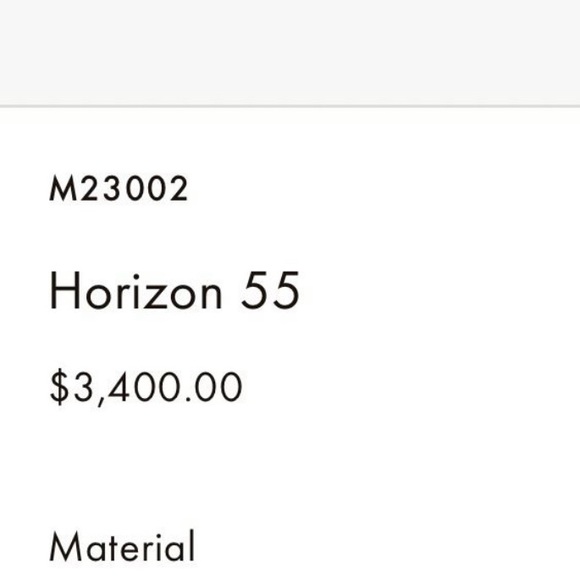 Louis Vuitton Horizon 55 Monogram Eclipse Carry On $2,800 - Picture 11 of 13